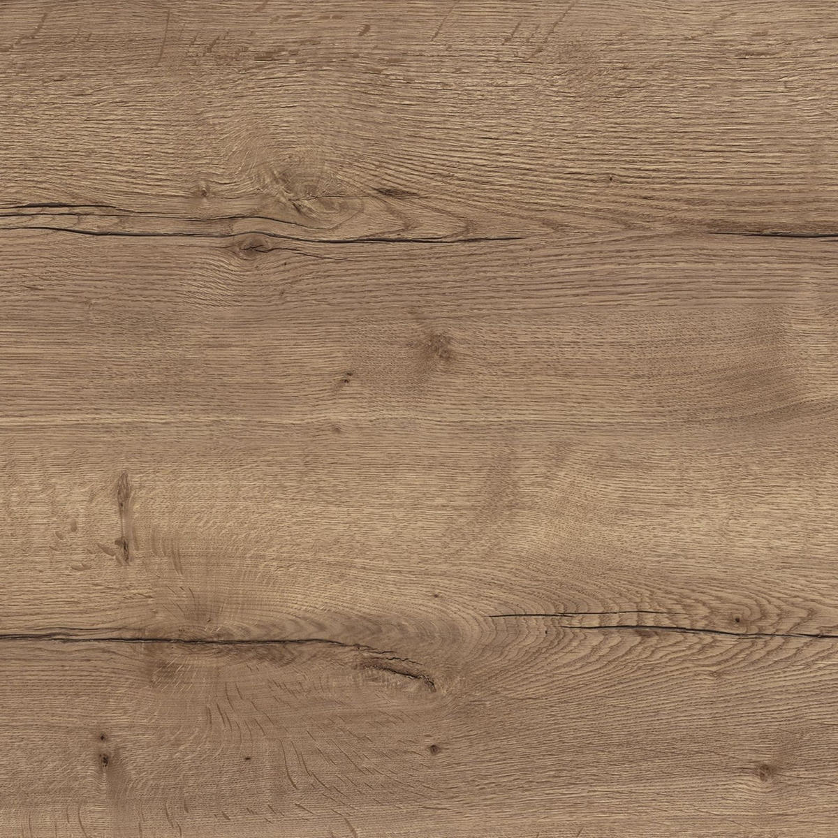 ESSTISCH Schwarz, Eiche dunkel rechteckig  ausziehbar, in verschiedenen Holzdekoren erhältlich  - Eiche dunkel/Schwarz, Basics, Holzwerkstoff/Metall (160-240/95/76cm) - Celina Home