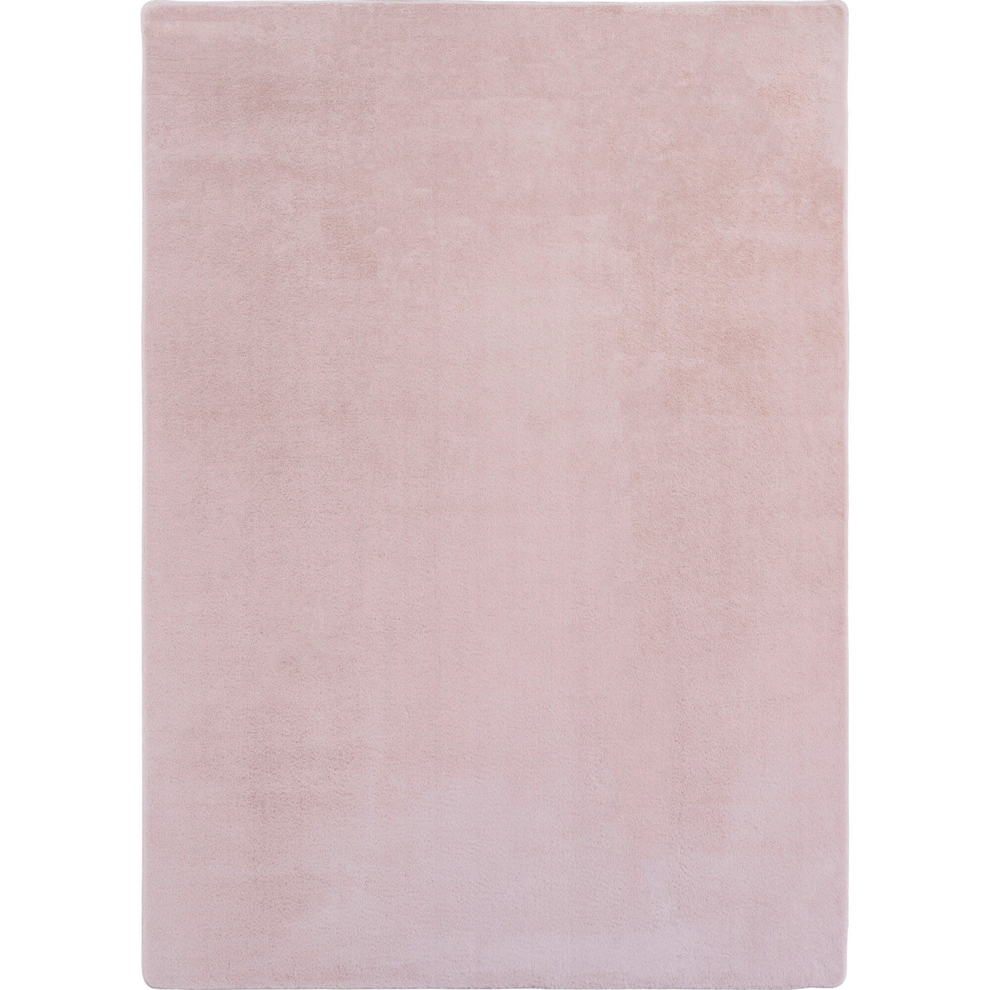 WEBTEPPICH 60/100 cm Joy Rosa  - Rosa, Design, Textil (60/100cm)