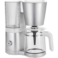 KAFFEBRYGGARE ZWILLING ENFINIGY SILVER  - silver, Basics, glas/plast - Zwilling