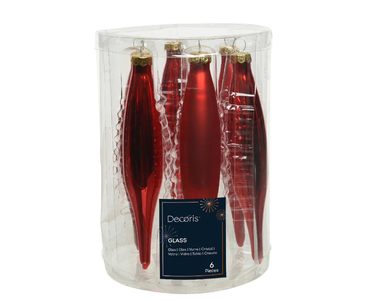 set de globuri - Basics (3cm)