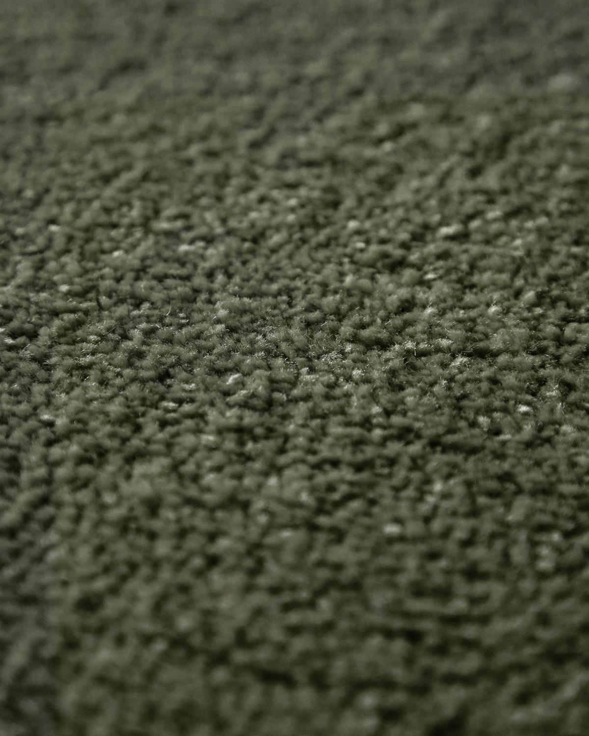 WEBTEPPICH  Wohnzimmer 140/200 cm Esprit Olivgrün rechteckig  - Olivgrün, Basics, Textil (140/200cm) - Esprit