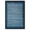 WOLLTEPPICH 200/250 cm Vinciano Tami Blau  - Blau, Basics, Textil (200/250cm) - Cazaris
