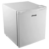 KÜHLSCHRANK 52690002/01  - Weiß, Basics, Kunststoff/Metall (44,5/46,5/49,8cm) - Atrigo