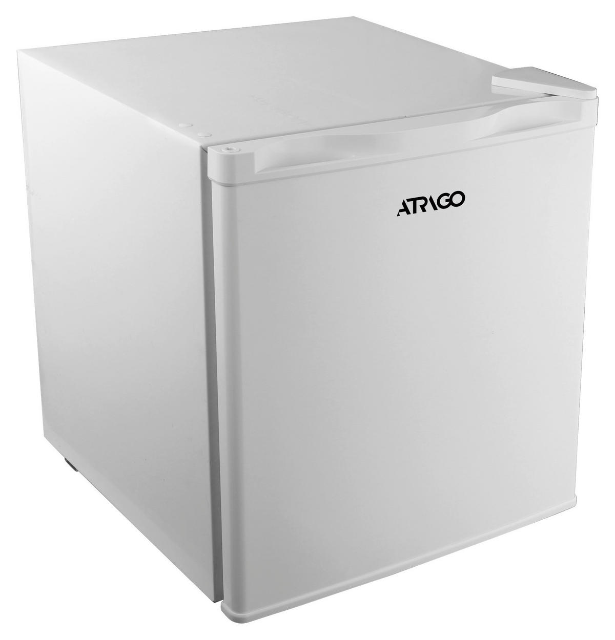 KÜHLSCHRANK 52690002/01  - Weiß, Basics, Kunststoff/Metall (44,5/46,5/49,8cm) - Atrigo