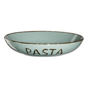 PASTATELLER 20,5 cm - Hellblau, Trend, Keramik (20,5cm) - Ritzenhoff Breker