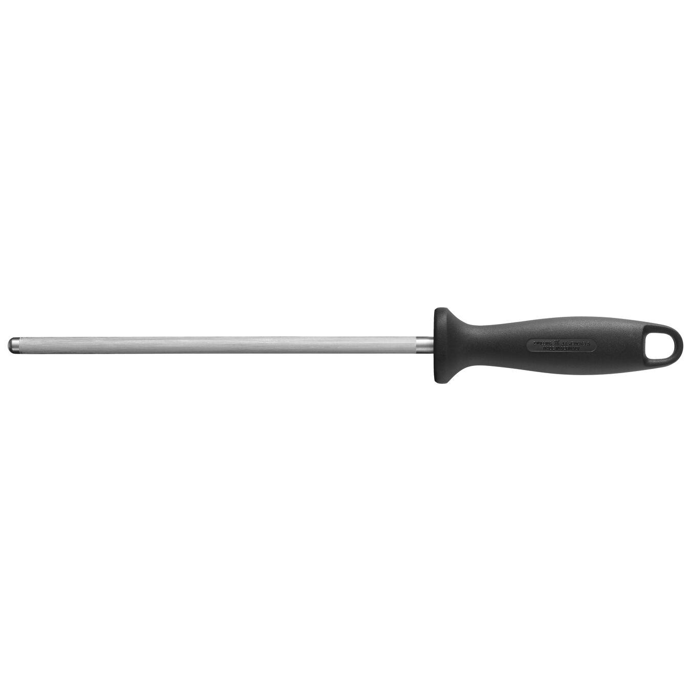 WETZSTAHL  Metall  - Schwarz, Kunststoff/Metall - Zwilling