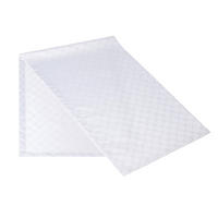 NADPRT  CORNFLOWER ALLOVER  50/160 cm       bela  - bela, Basics, tekstil (50/160cm) - Joop!