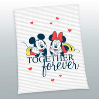 DECKE 150/200 cm  - Multicolor, Basics, Textil (150/200cm) - Disney
