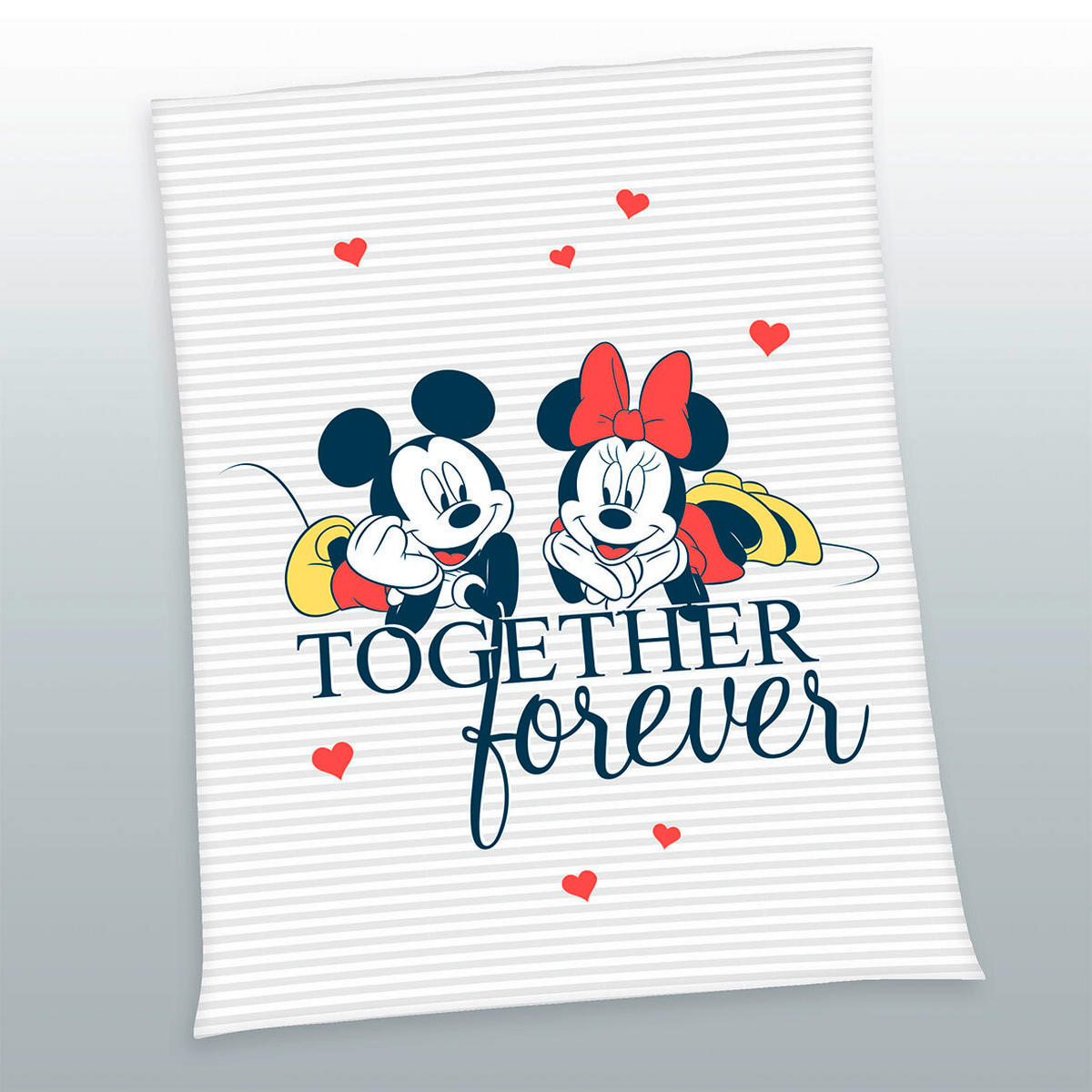 DECKE 150/200 cm  - Multicolor, Basics, Textil (150/200cm) - Disney