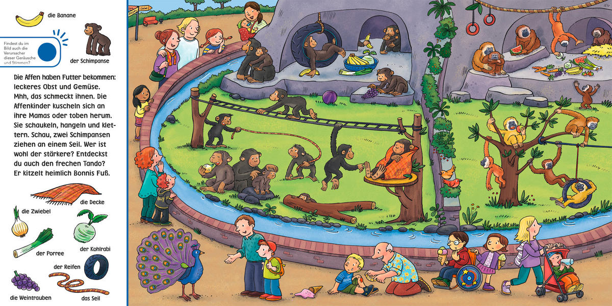 SOUNDBUCH - Basics (17,9/17,8/1,90cm) - Carlsen