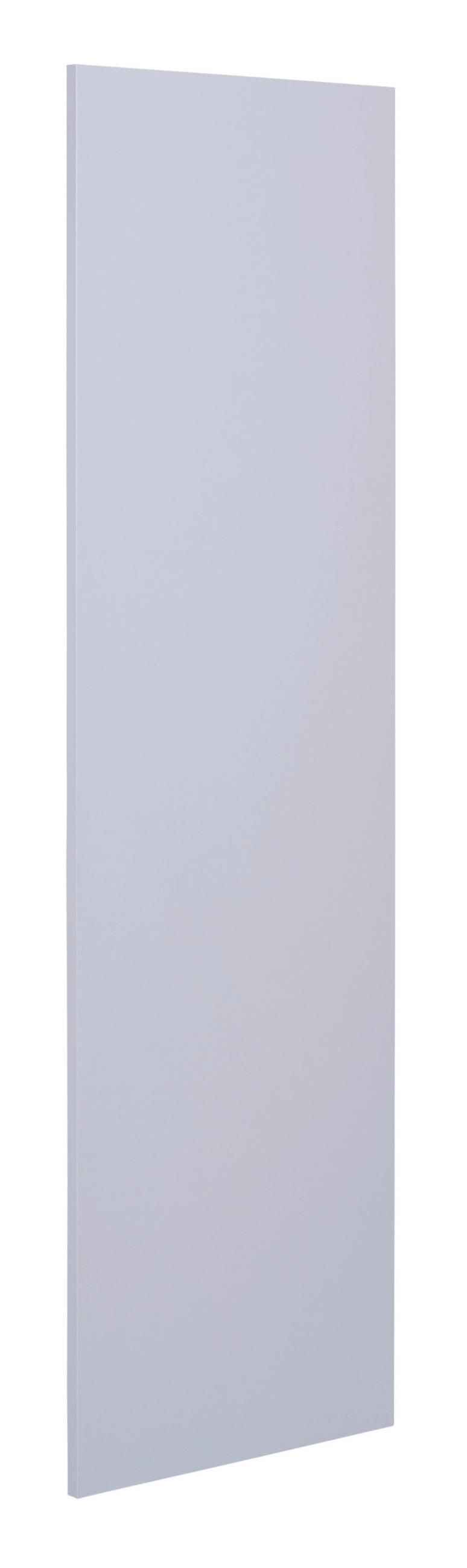 TÜR 45,3/151,5/1,8 cm   - Hellgrau, Konventionell, Holzwerkstoff (45,3/151,5/1,8cm) - Hom`in