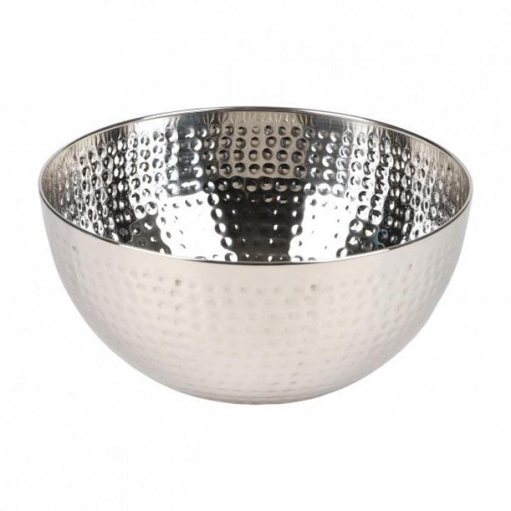 ČINIJA ZA ČORBU    24/13 cm       - Osnovno, metal (24/13cm)