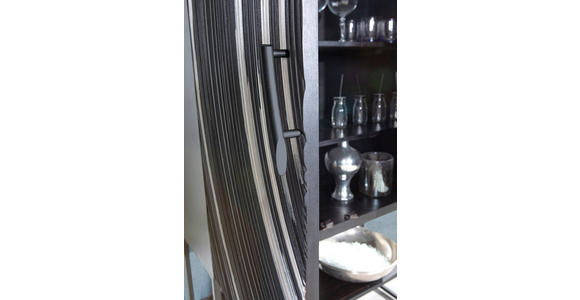 HIGHBOARD  in 100/160/44 cm  - Schwarz, Design, Holz/Holzwerkstoff (100/160/44cm) - Landscape