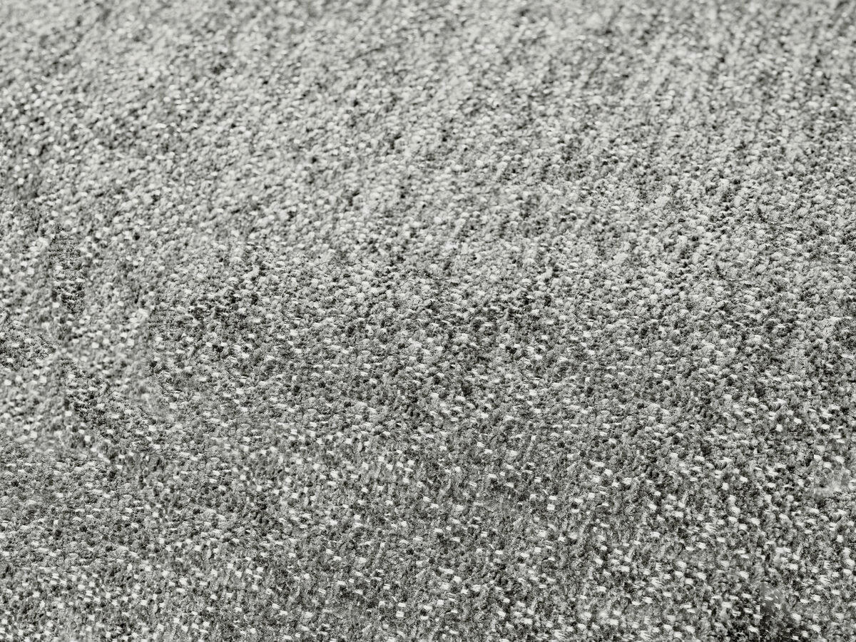 SCHLAFSOFA Flachgewebe Dunkelgrau  - Dunkelgrau/Schwarz, MODERN, Kunststoff/Textil (278/115/90cm) - Livetastic