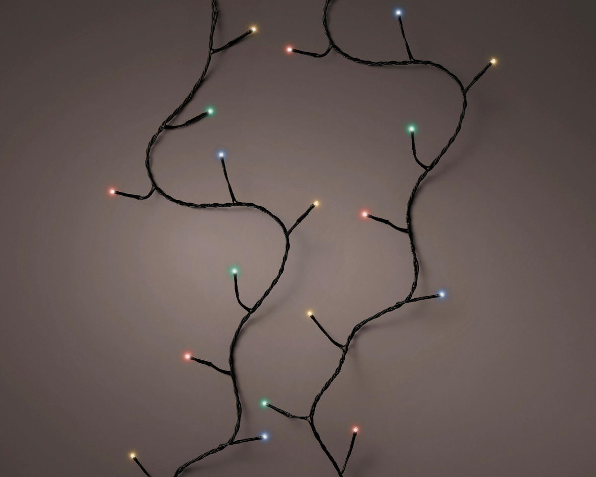 GHIRLANDĂ LUMINOASĂ - Design (600,00cm)