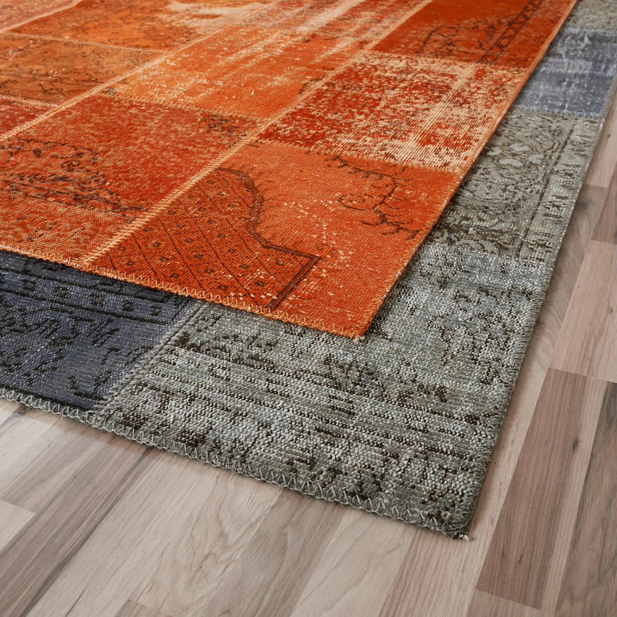 ORIENTALISK MATTA 120/180 cm Osman Legends  - grafitfärgad, Lifestyle, textil (120/180cm) - Cazaris