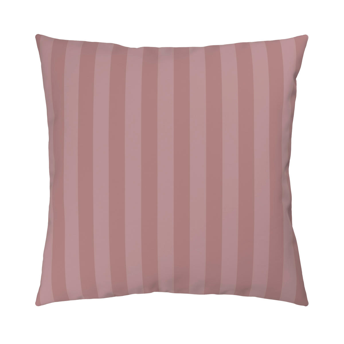 BETTWÄSCHE 155/220 cm  - Altrosa, Textil (155/220cm) - Bio:Vio