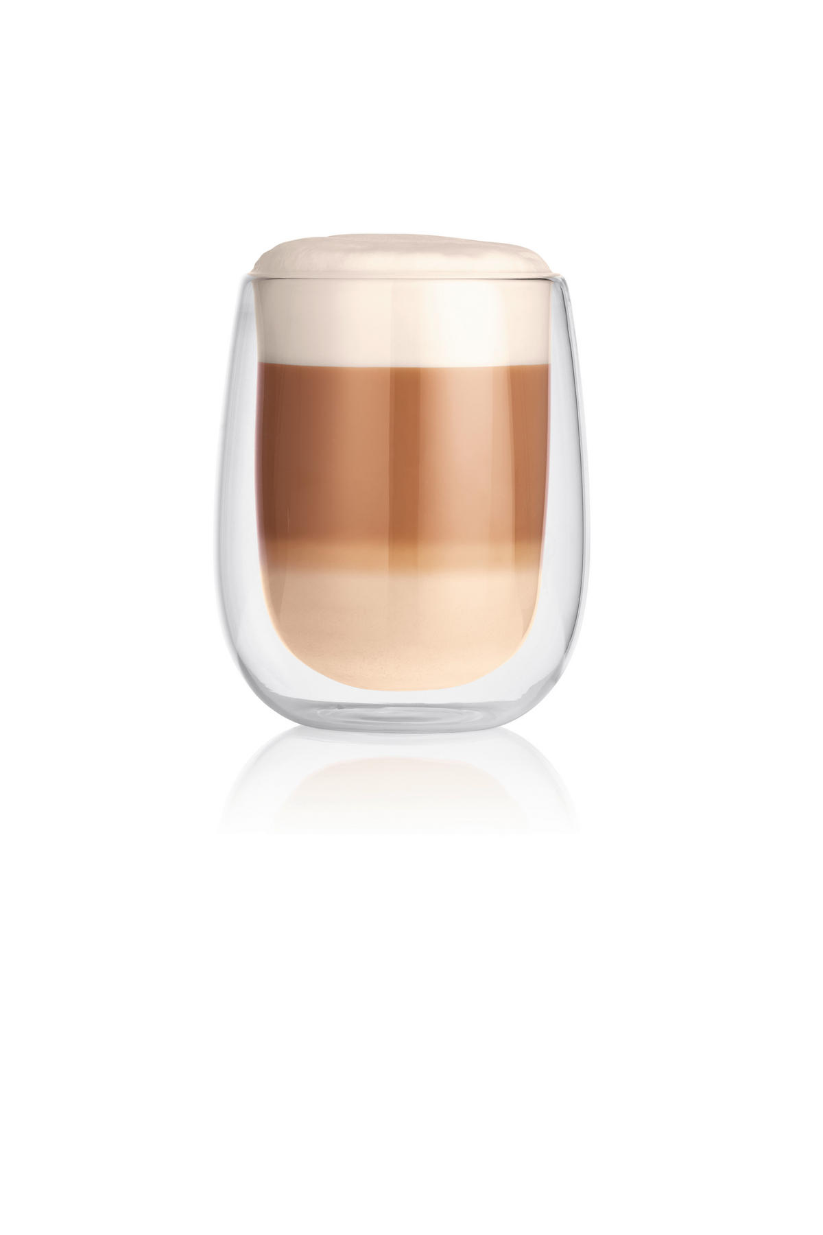 GLÄSERSET  2-teilig  - Transparent, Basics, Glas (9,5/8,5/11,1cm)