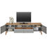 TV-ELEMENT 192/54/43 cm - Eichefarben/Grau, MODERN, Holz/Holzwerkstoff (192/54/43cm) - Lomoco TV-ELEMENT 192/54/43 cm - Eichefarben/Grau, MODERN, Holz/Holzwerkstoff (192/54/43cm) - Lomoco