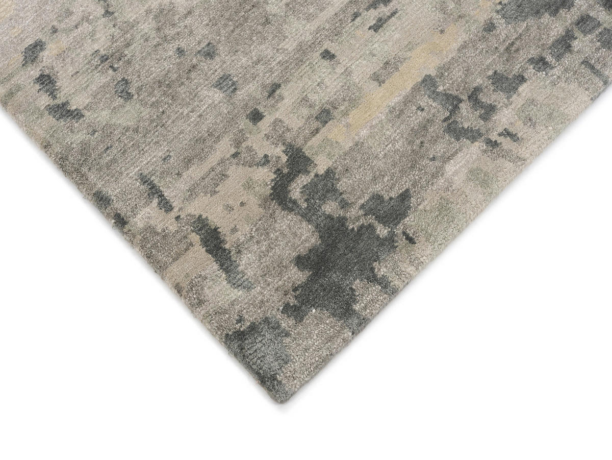 ORIENTTEPPICH 70/140 cm Angeles Pilano Petrol  - Petrol, Design, Textil (70/140cm) - Musterring