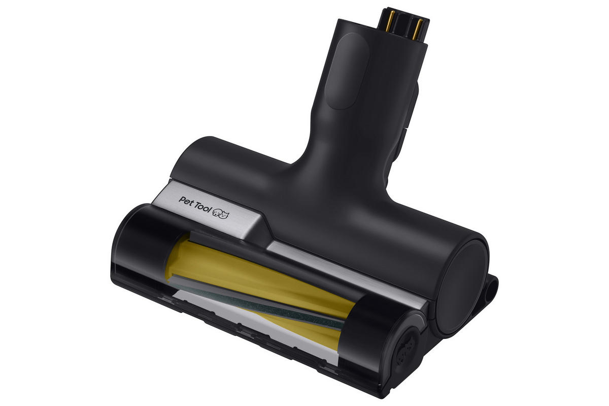 AKKU-BODENSTAUBSAUGER VS15A60AGR5/GE  - Silberfarben/Schwarz, Basics, Kunststoff/Metall (30,8/32,8/55cm) - Samsung