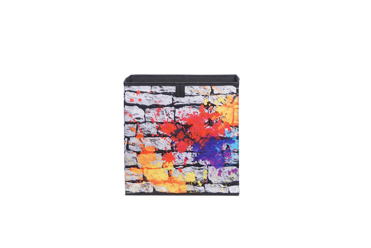 SKLOPIVA KUTIJA   32/32/32 cm   - Design, plastika (32/32/32cm) - Carryhome