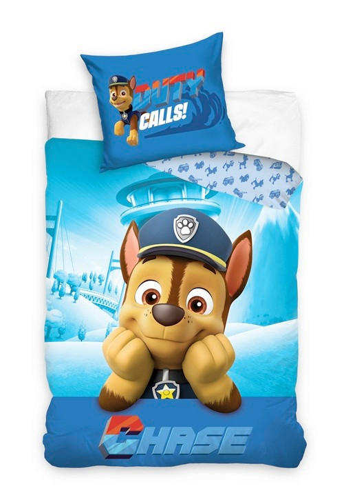 OTROŠKA POSTELJNINA 140/200 cm  - Basics, tekstil (140/200cm) - Paw Patrol
