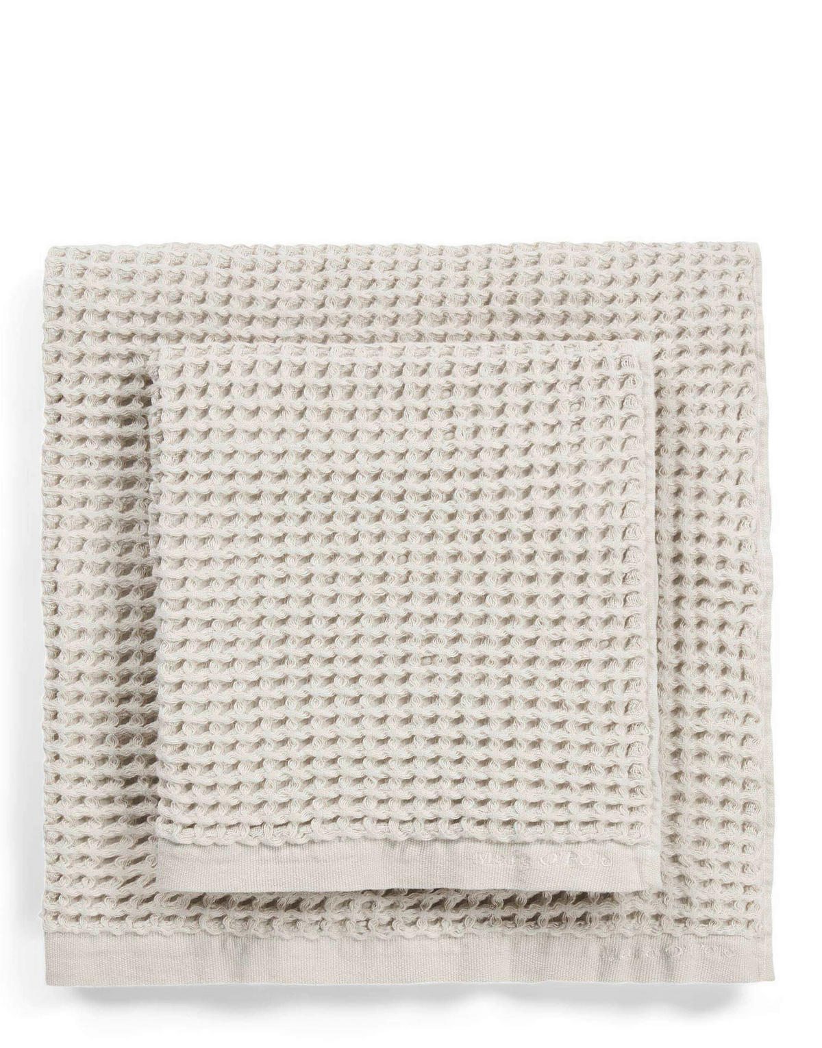 PEŠKIR ZA RUKE MOVA  bež 50/100 cm  - bež, Dizajnerski, tekstil (50/100cm) - Marc O'Polo