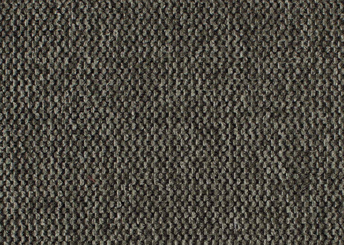 SCHLAFSOFA in Webstoff Olivgrün  - Schwarz/Olivgrün, MODERN, Textil/Metall (208/73/92/102cm) - Novel