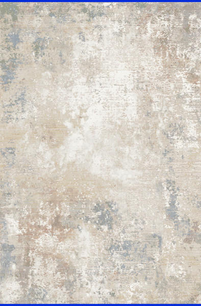 VINTAGE-TEPPICH 200/300 cm Blau, Multicolor rechteckig  - Blau/Multicolor, LIFESTYLE, Textil (200/300cm) - Novel