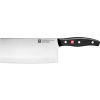 KOCHMESSER Signature  - Edelstahlfarben/Schwarz, Basics, Kunststoff/Metall (42,5/8,5/2,8cm) - Zwilling