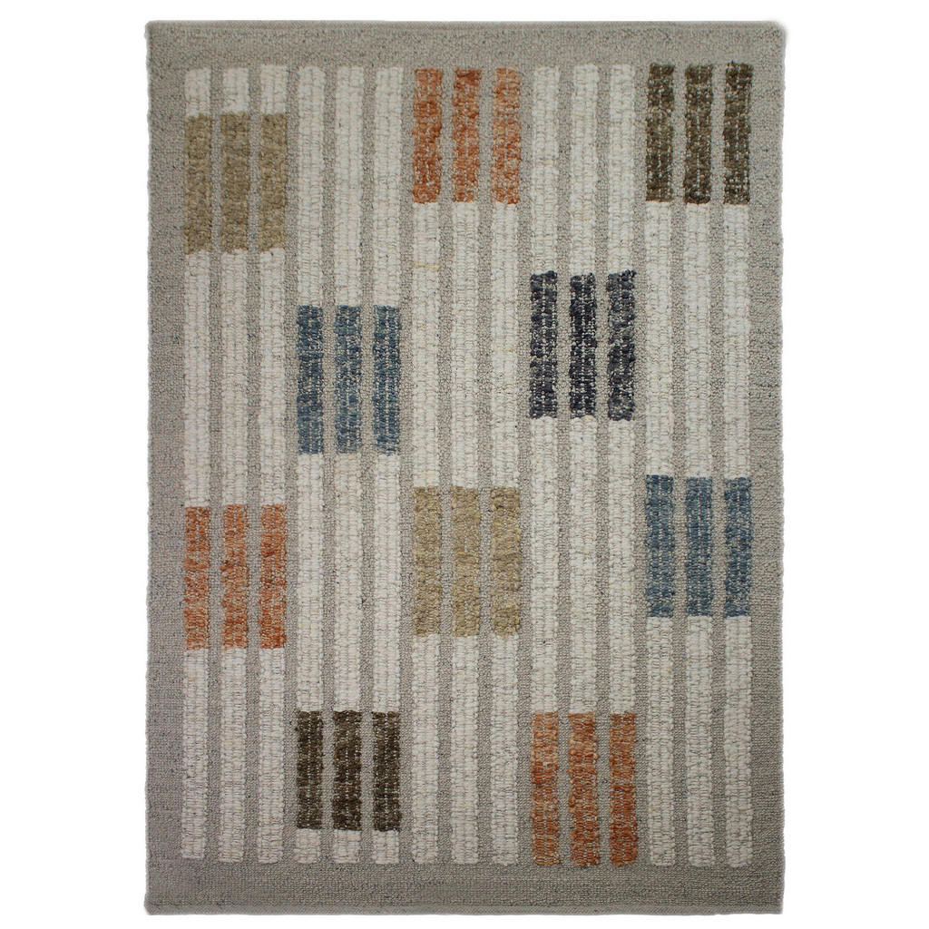 Flair Rugs VLNENÝ KOBEREC, 140/200 cm viacfarebná