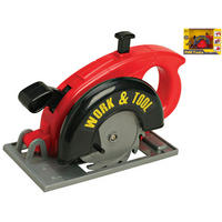 DĚTSKÉ NÁŘADÍ - vícebarevná, Basics, plast (20,5/14,5cm)