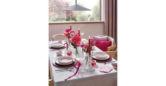 ESSTISCH in Holz 160/90/76 cm  - Eichefarben, Natur, Holz (160/90/76cm) - Hom`in