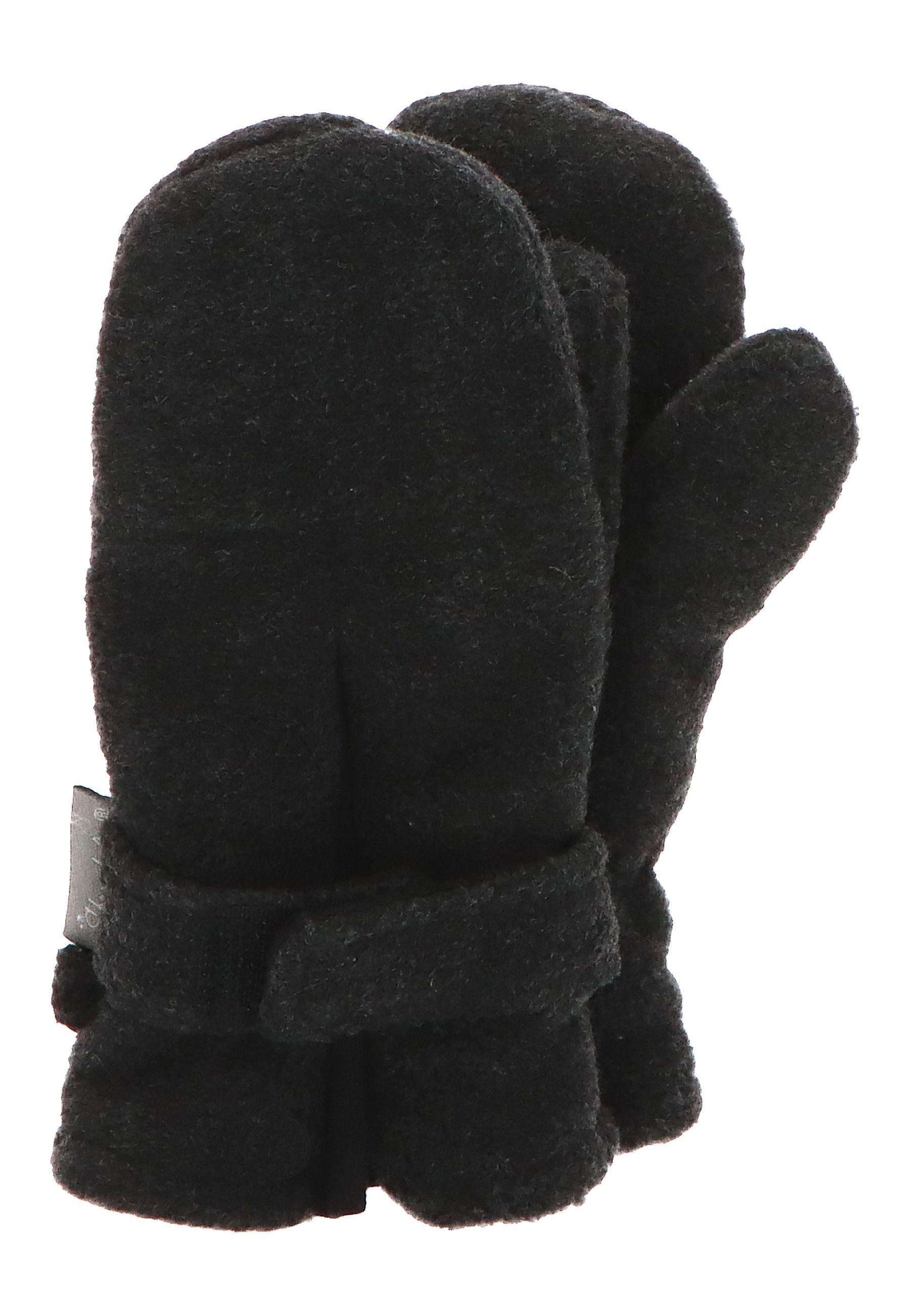 FÄUSTLINGE  - Dunkelgrau, Basics, Textil (1null) - Sterntaler
