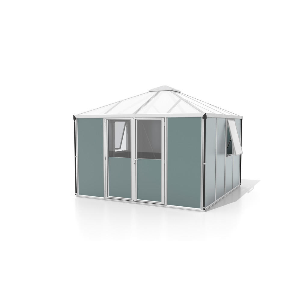 Gerätehaus 321,5x264,5x321,5 cm