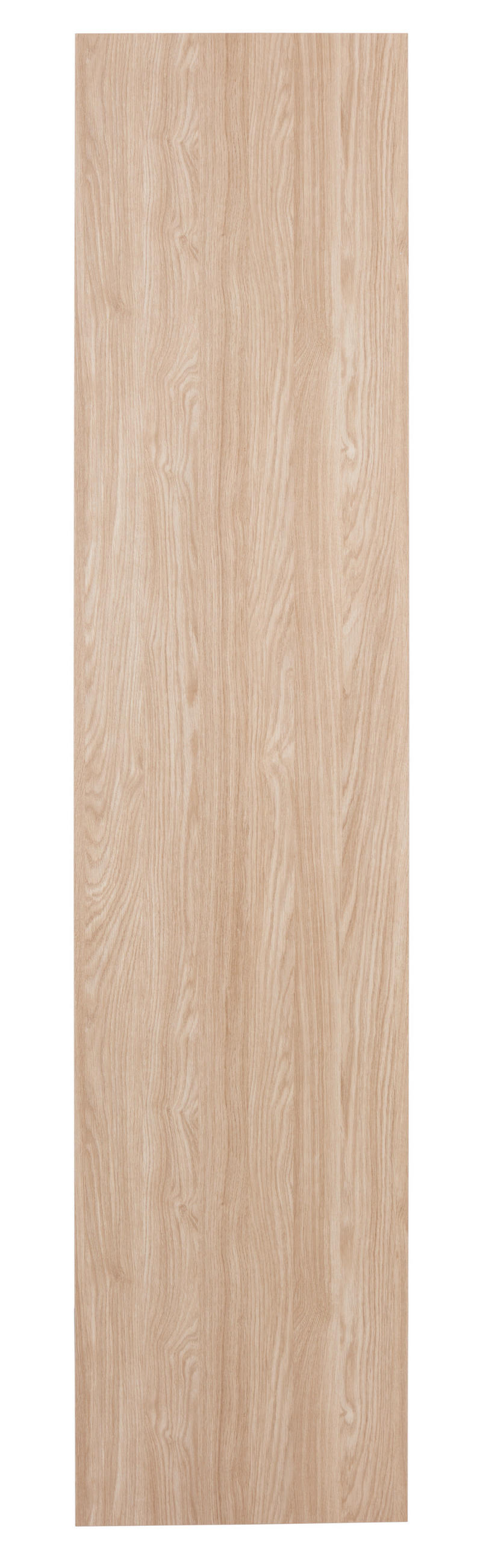 VRATA boje hrasta   45,4/203/1,8 cm    - boje hrasta, Konvencionalno, drvni materijal (45,4/203/1,8cm) - Hom`in