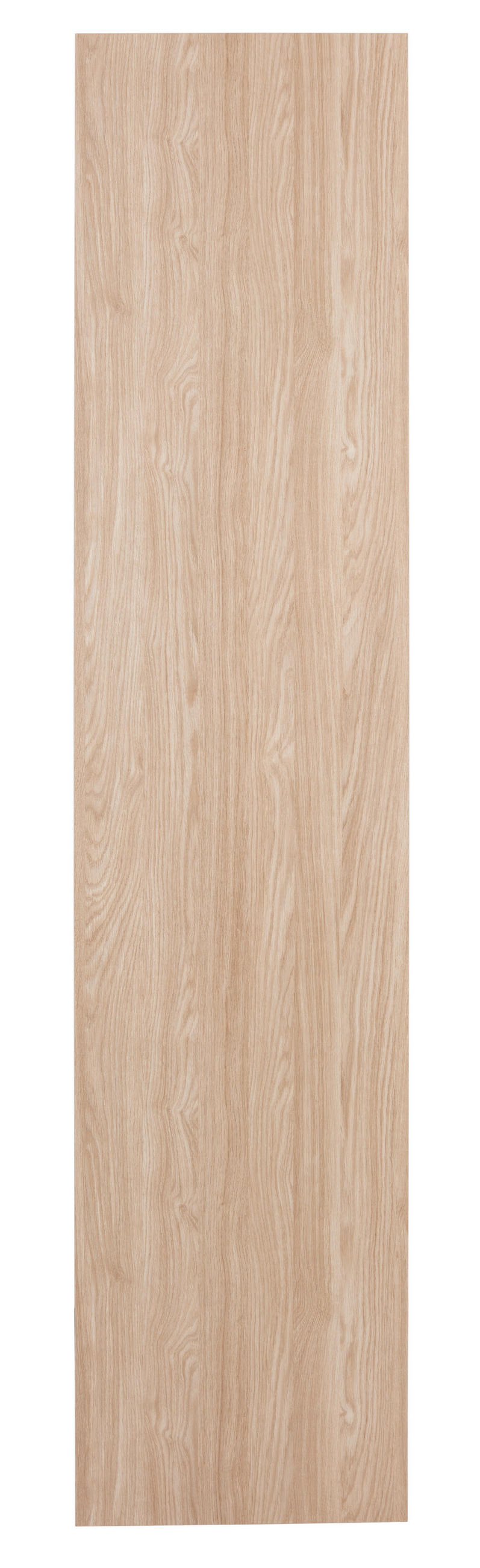 AJTÓ - tölgyfa, Konventionell, faalapú anyag (45,4/203/1,8cm) - Hom`in