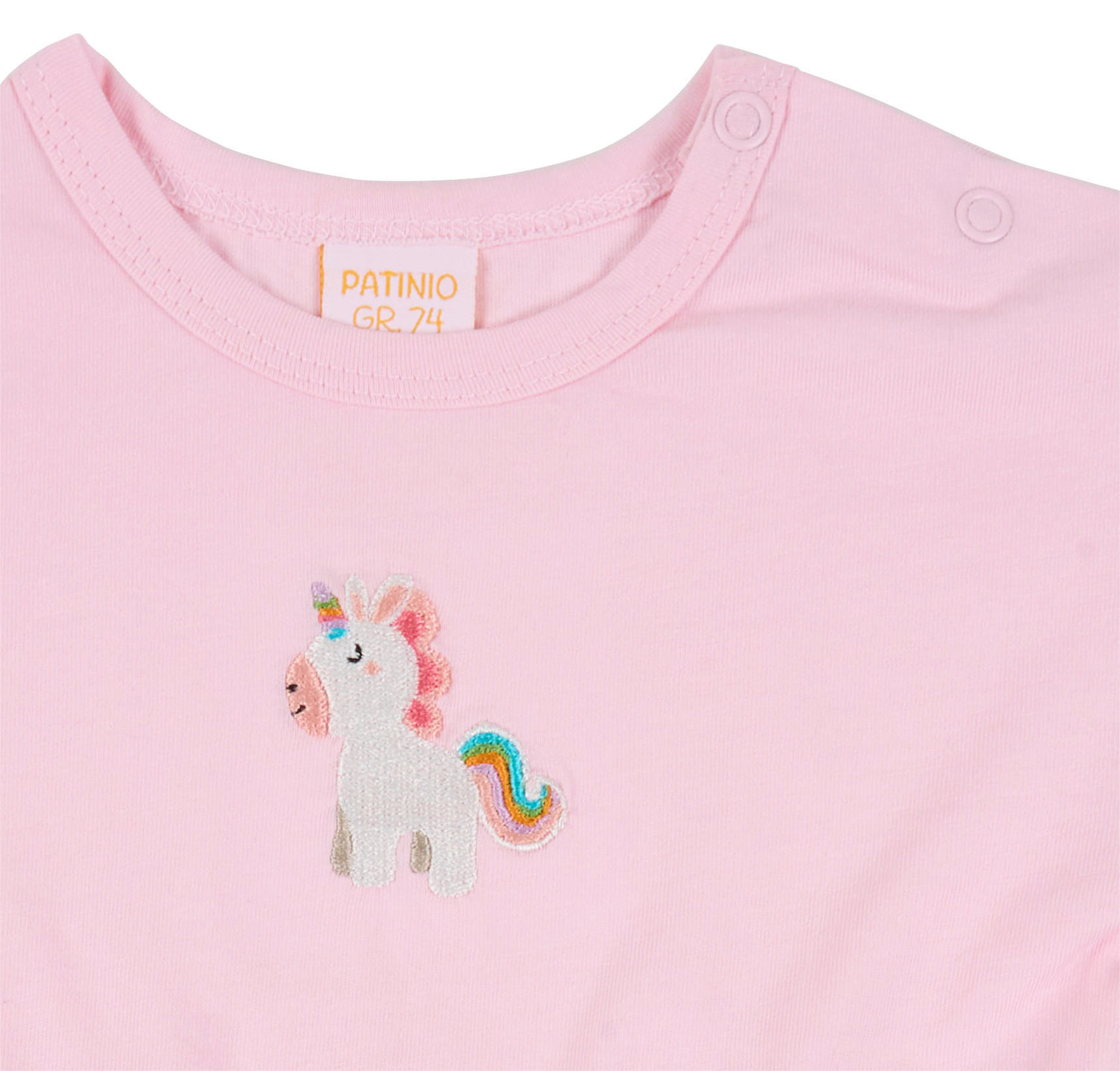 KLEID  - Pink, Basics, Textil (62null) - Patinio