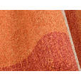 WEBTEPPICH 80/150 cm Palazzo Bloc Terracotta  - Terracotta, Design, Textil (80/150cm) - Novel
