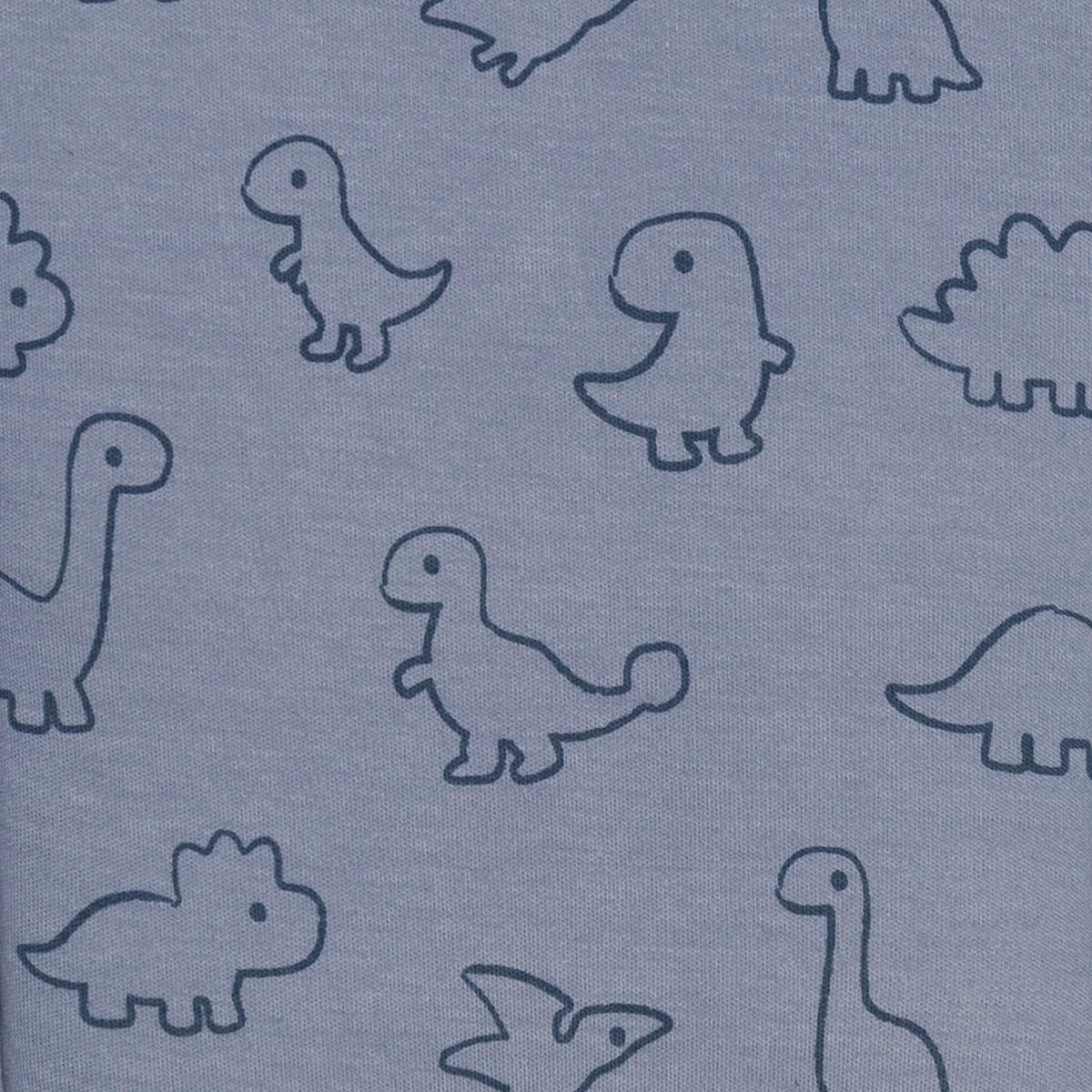 KINDERWAGENEINLAGE - Hellblau, Basics, Kunststoff/Textil (30/73cm) - Jimmylee