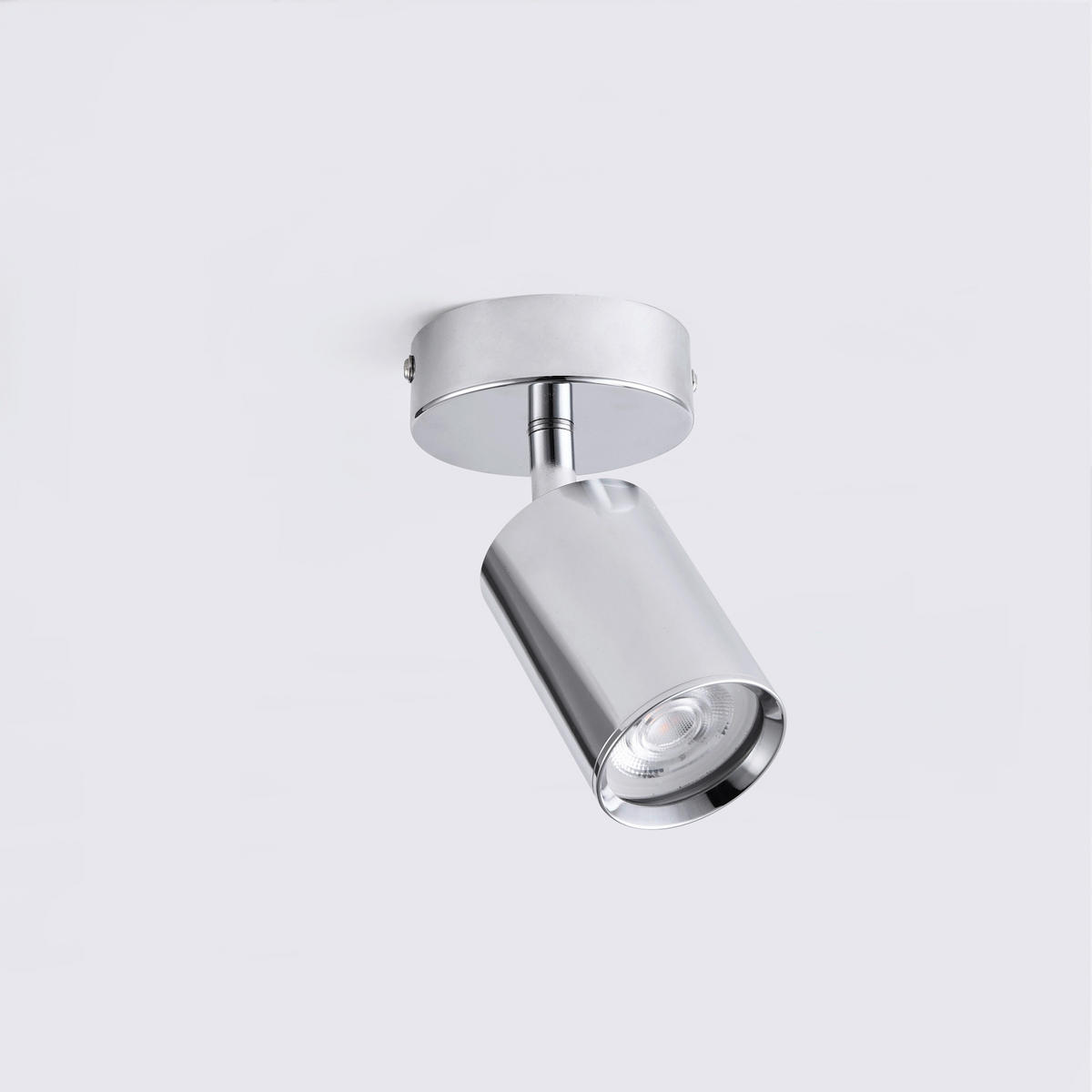 STRAHLER Belize   - Chromfarben, KONVENTIONELL, Metall (8/13.5/5.5cm)