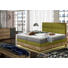 BOXSPRINGBETT 160/200/ cm in Grün, Eichefarben, Hellgrau - Eichefarben/Hellgrau, Design, Holz/Textil (160/200/cm) - Linea Natura BOXSPRINGBETT 160/200/ cm in Grün, Eichefarben, Hellgrau - Eichefarben/Hellgrau, Design, Holz/Textil (160/200/cm) - Linea Natura