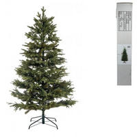 BOŽIČNA JELKA 150 cm  - Basics (85/150/85cm)