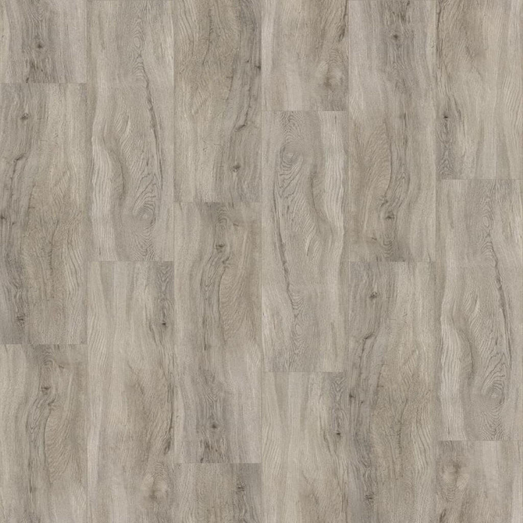 Designboden Eichefarben /Hellgrau Landhausdiele Stärke 5,3mm