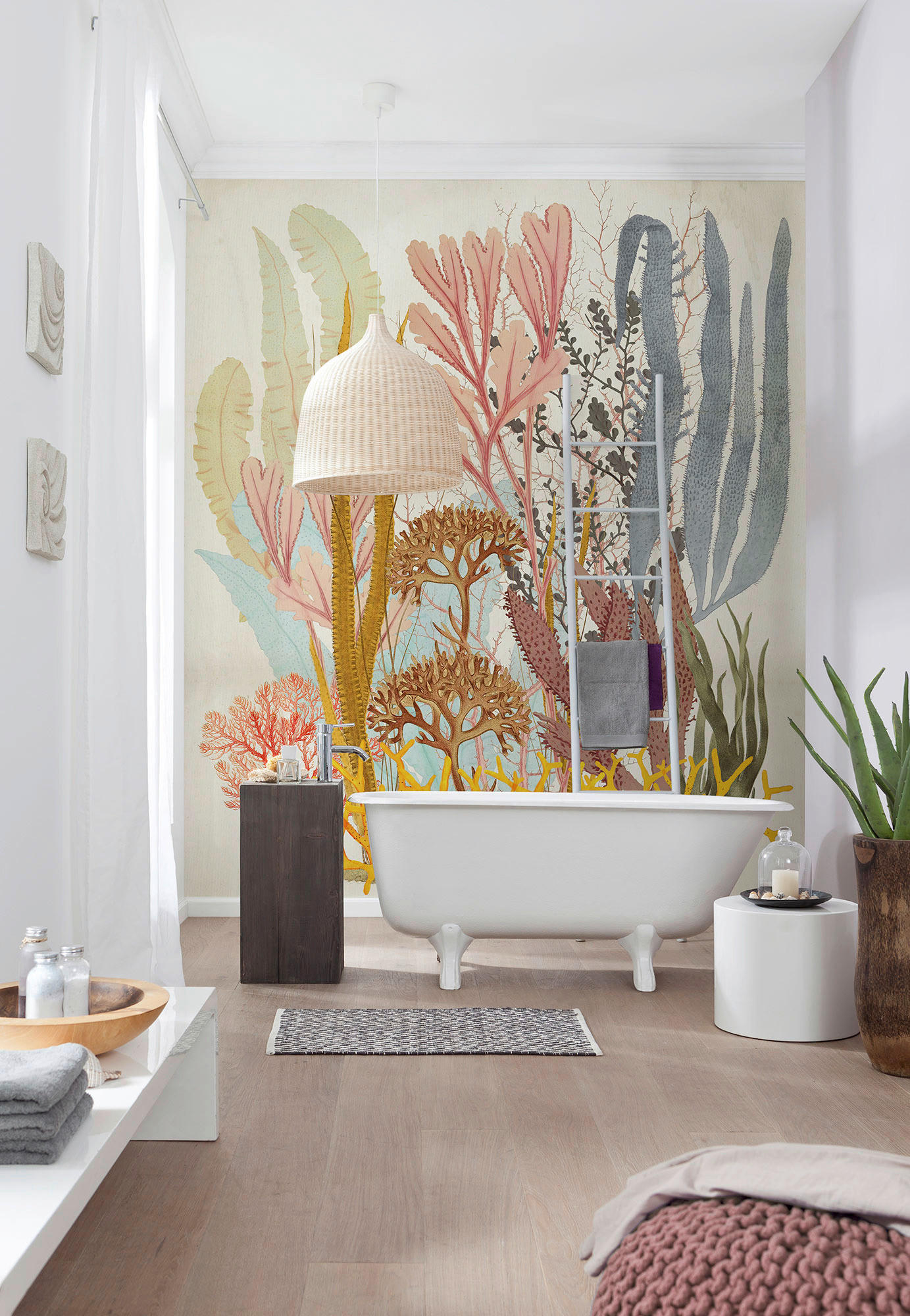 VLIESTAPETE  - Multicolor, Basics (200/250cm) - Xora