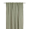 FERTIGVORHANG    145/280 cm 2 Stück  - Grün, Basics, Textil (145/280cm) - Svanefors