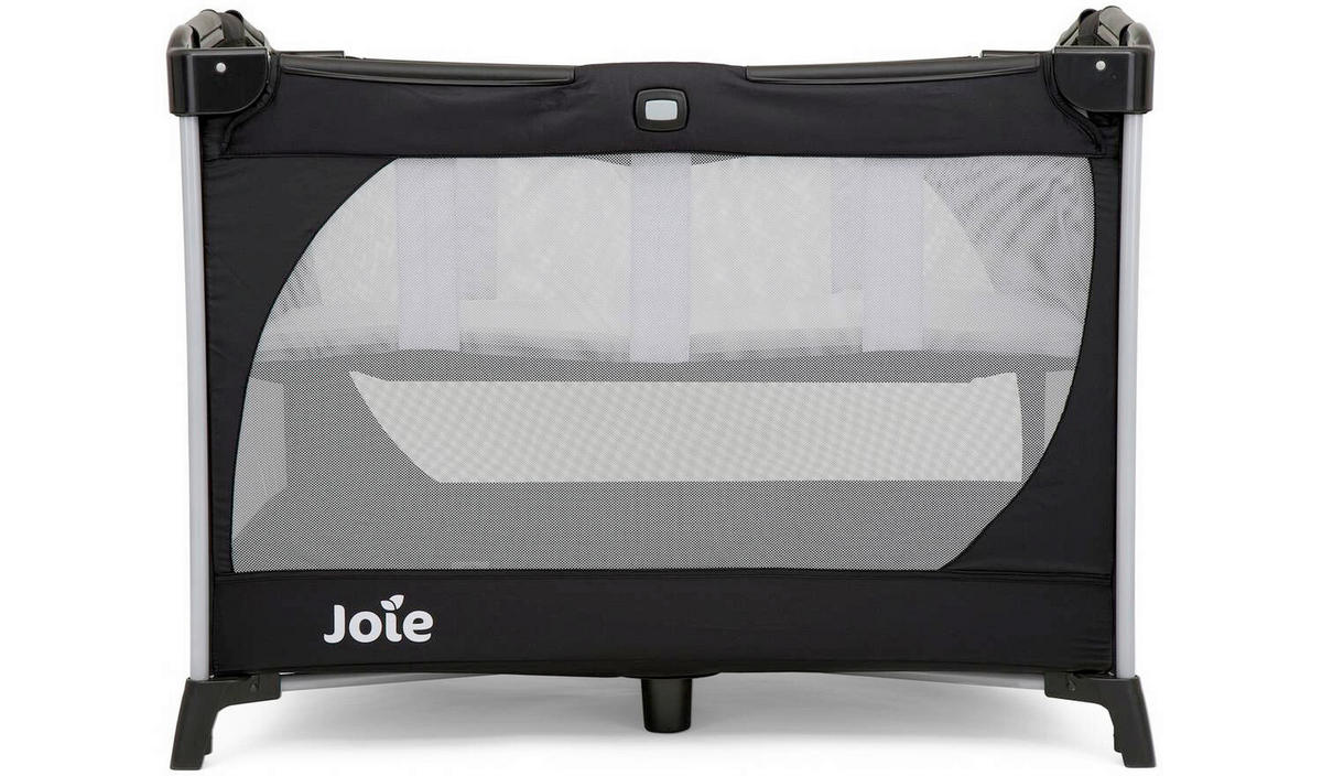 PRIJENOSNI KREVETIĆ  106,6/76,5/81,6 cm      - crna, Basics, plastika (106,6/76,5/81,6cm) - Joie