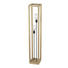 STEHLEUCHTE - Braun, LIFESTYLE, Holz/Metall (25/140/25cm) STEHLEUCHTE - Braun, LIFESTYLE, Holz/Metall (25/140/25cm)
