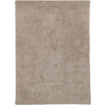 WEBTEPPICH 80 cm Limone Taupe  - Taupe, Basics, Textil (80cm) - Boxxx
